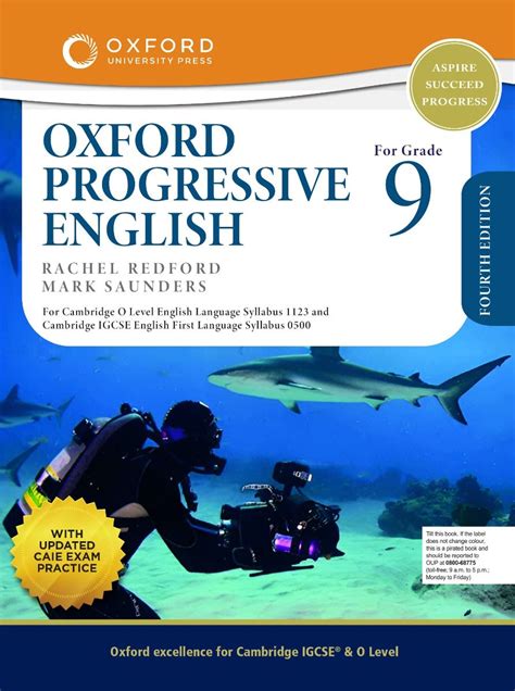 answers questions of oxford progressive english 9 Reader