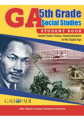 answers to 5th grade social studies workbook PDF