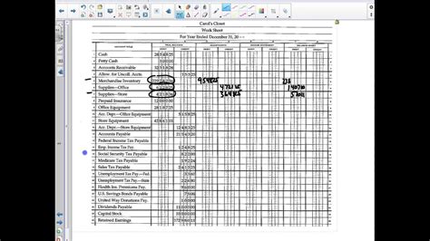 answers to 6 5 mastery problem accounting Reader