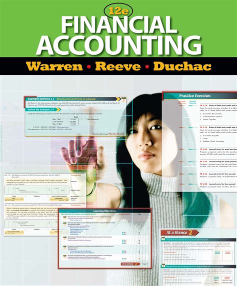 answers to accounting warren reeve duchac 12e Kindle Editon