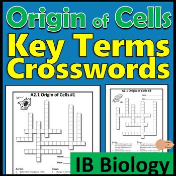 answers to activity vocabulary activity cellular crosswords PDF