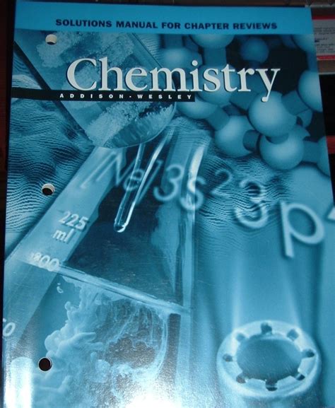 answers to addison wesley chemistry work Doc