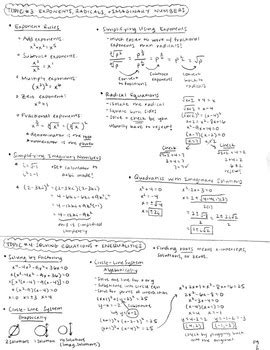 answers to algebra regents topical review Epub