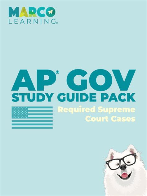 answers to ap gov study guide PDF