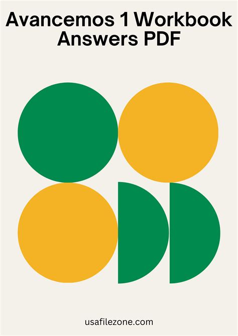 answers to avancemos 1 workbook pdf Epub