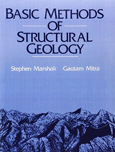 answers to basic methods of structural geology Epub