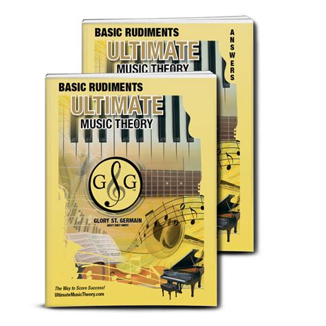 answers to basic rudiments Reader