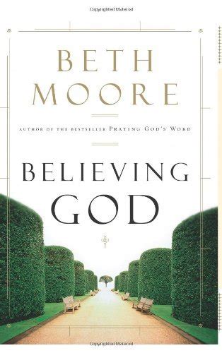 answers to beth moore believing god work Reader