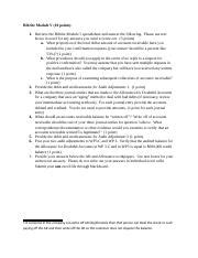 answers to biltrite module 2 Epub