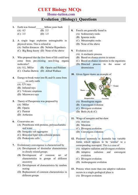 answers to biology objectives question june 2014 PDF