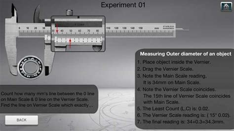 answers to caliper test Kindle Editon