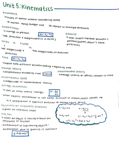 answers to castle unit 5 physics Doc