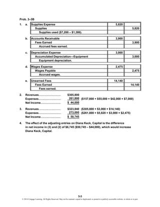 answers to cengage accounting homework ch 9 PDF