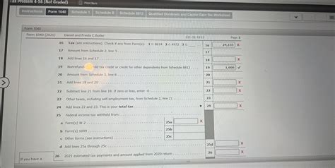 answers to cengage income tax homework Reader