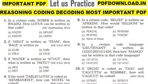 answers to coding questions Doc