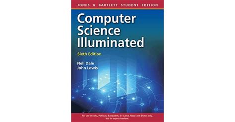 answers to computer science illuminated Kindle Editon