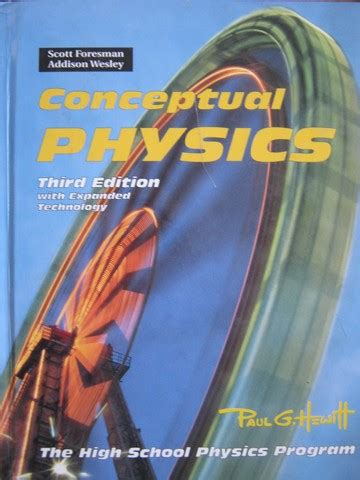 answers to conceptual physics third edition book Ebook Epub