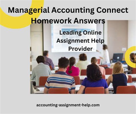 answers to connect accounting homework Reader