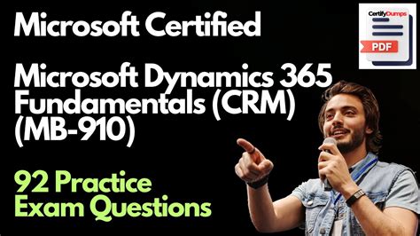 answers to crm exam PDF