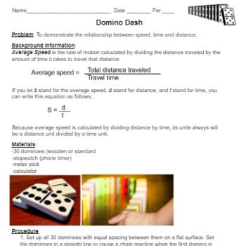 answers to domino dash Reader