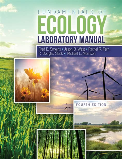 answers to ecology on campus lab manual Reader