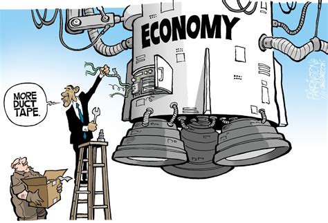 answers to economic cartoon 6 answer Reader