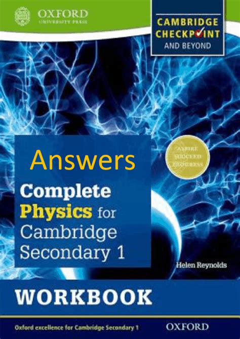 answers to eduware on physics Reader