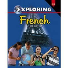 answers to emc french 1 textbook Doc