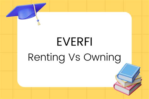 answers to everfi renting vs owning Kindle Editon