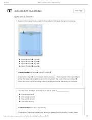 answers to explorelearning density gizmo Reader