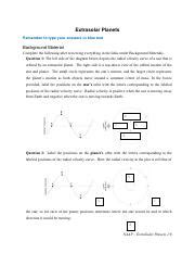 answers to extrasolar planets student guide ebooks pdf Kindle Editon