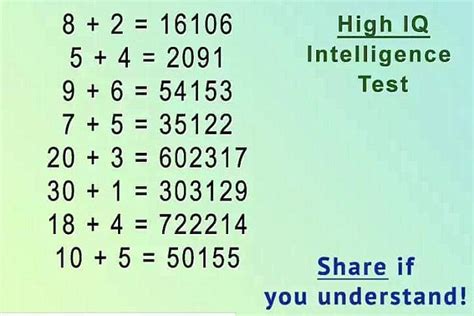 answers to facebook iq test Kindle Editon