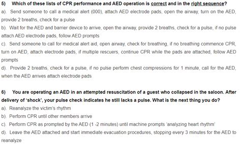 answers to first aid hltaid003 Epub