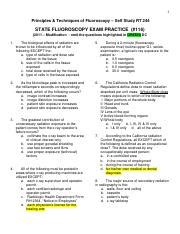 answers to fluoroscopic radiation management test Epub