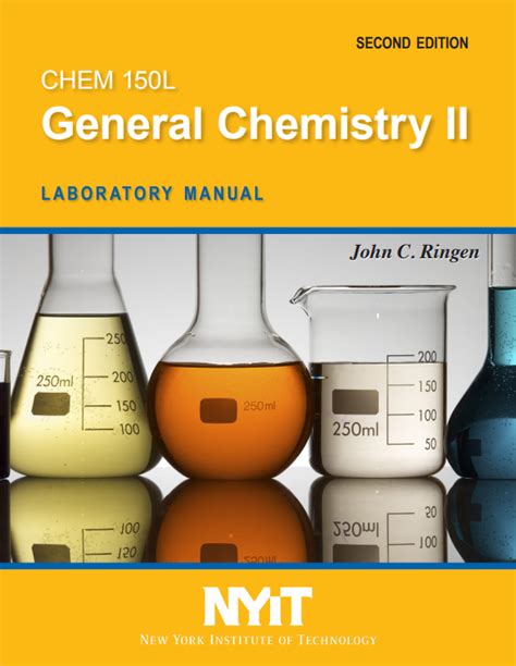 answers to general chemistry 2 laboratory manual Reader