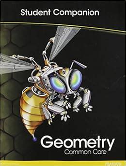 answers to geometry common core student companion Reader