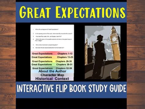 answers to great expectations study guide pdf Kindle Editon