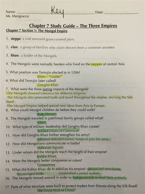 answers to guided section 3 social studies Epub