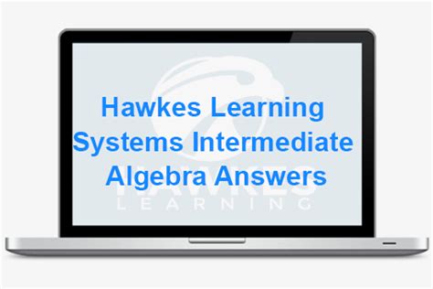 answers to hawkes learning systems Doc