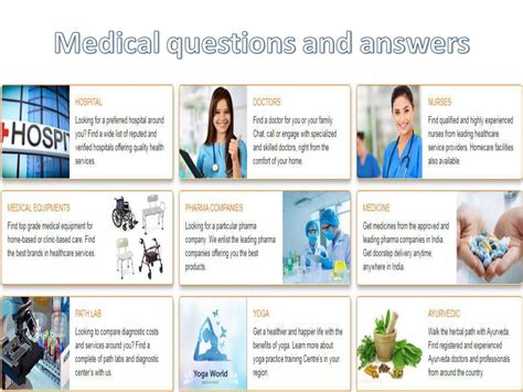 answers to health questions Doc