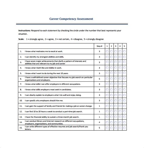 answers to homemaker competency evaluation PDF