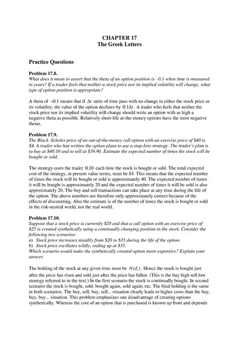 answers to hull further questions PDF