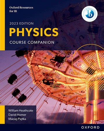 answers to ib physics hl course companion Epub