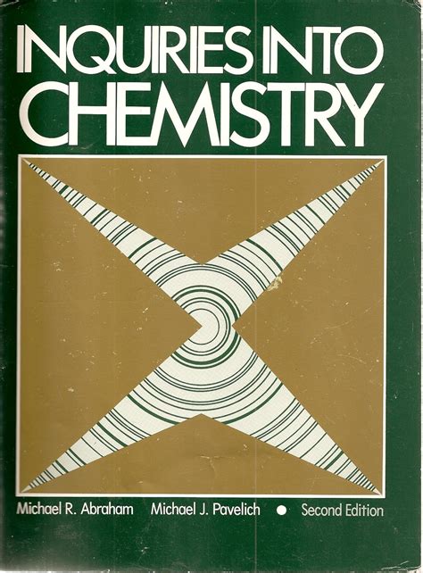answers to inquiries into chemistry Reader