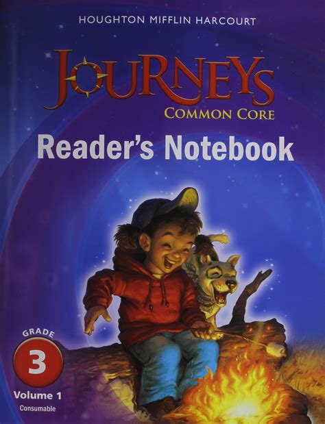 answers to journeys readers notebook grade 5 Kindle Editon