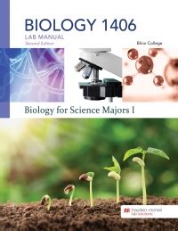 answers to lab manual 1406 biology Kindle Editon