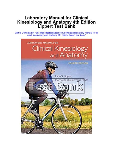 answers to lab manual clinical kinesiology pdf Doc