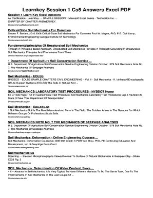 answers to learnkey session 1 Epub