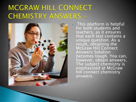 answers to mcgraw hill connect chemistry Doc