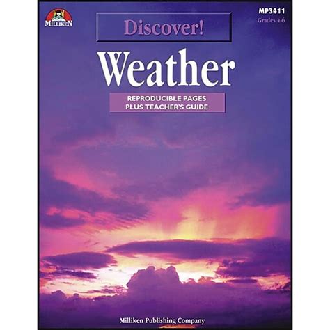 answers to milliken publishing company map weather Kindle Editon